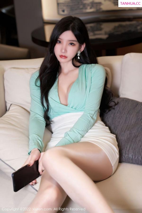 周于希dummy  [XiuRen]高清写真图 2022.04.29 No.4951 周于希Sally第17张图片